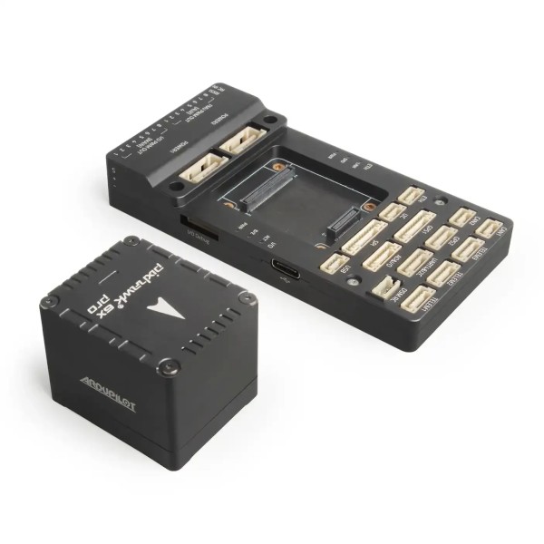 Holybro Pixhawk 6X Pro/ 6X Pro Mini STM32H753 processore Controller di volo modulo Base Standard W/ PM02D